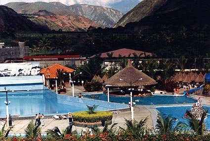piscinas